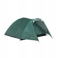 Namiot kempingowy 4-osobowy KADVA CAMPdome 4 zielony OS DUŻA SYPIALNIA
