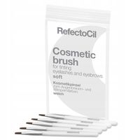Pędzelek do henny do brwi zestaw RefectoCil 5 szt.