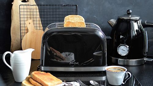 Toster opiekacz 950 W czarny SAM COOK PSC-60/B na Arena.pl