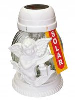 ZNICZ SOLARNY ANIOŁEK