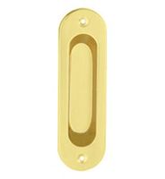 UCHWYT WPUSZCZANY DO DRZWI PRZESUWNYCH MOSIĄDZ