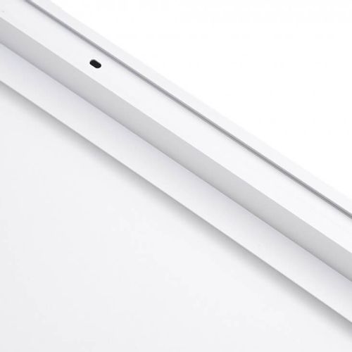 Wpustowa szyna z zaślepkami Track Magnetic 52 Gips2 AZ4649 1.5m biała na Arena.pl