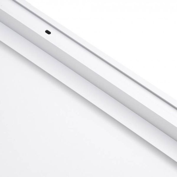 Wpustowa szyna z zaślepkami Track Magnetic 52 Gips2 AZ4649 1.5m biała zdjęcie 3