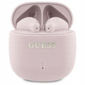 Guess słuchawki Bluetooth GUTWSJ14ESGP TWS + stacja dokująca różowy/pink Pr