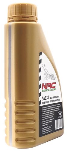 OLEJ DO KOSIARKI FILTR POWIETRZA ŚWIECA F7RTC NAC LONCIN ZESTAW SERWISOWY na Arena.pl