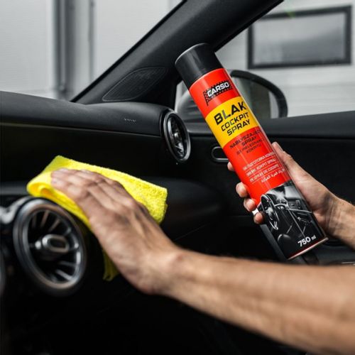 Kokpit K2 Carso Blak - Truskawka 750ml na Arena.pl