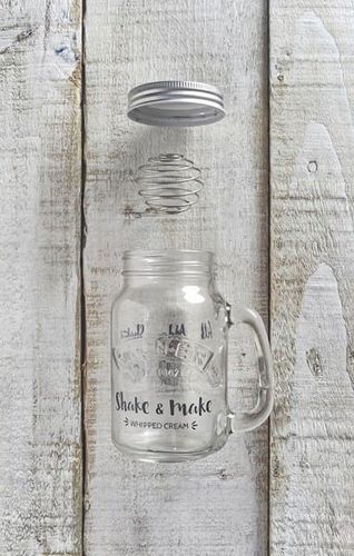 Słoik do bitej śmietany Shake & Make Kilner na Arena.pl