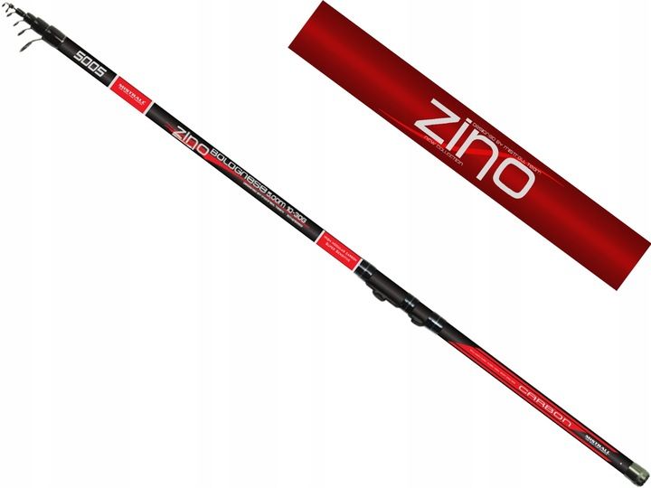 WĘDKA BOLONKA MISTRALL ZINO BOLOGNESE 5m /10-30g zdjęcie 8