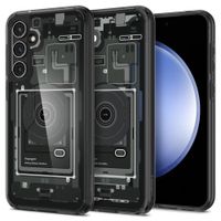 Etui Spigen Ultra Hybrid TPU i PC DO Samsung Galaxy S23 FE Ochrona