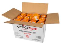 Gaz uniwersalny ElicoTech 190g kartusz nabój przebijany 36szt