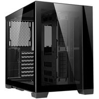 Obudowa do komputera Lian Li O11 Dynamic Mini-X do Mini Tower Czarna