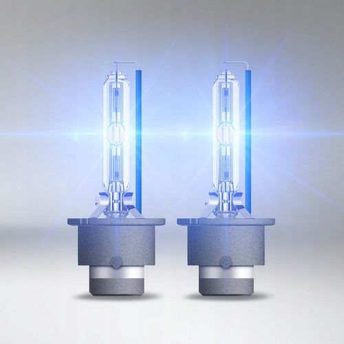 OSRAM D2S XENON ŻARNIK XENARC COOL BLUE INTENSE NEXT GEN 6200K HOMOLOGACJA na Arena.pl