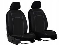 Pokrowce przednie 1+1 do NISSAN Navara Juke Pulsar