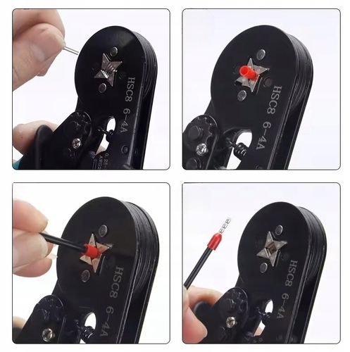 ZACISKARKA DO TULEJEK 1500 EL. NR:1435 na Arena.pl