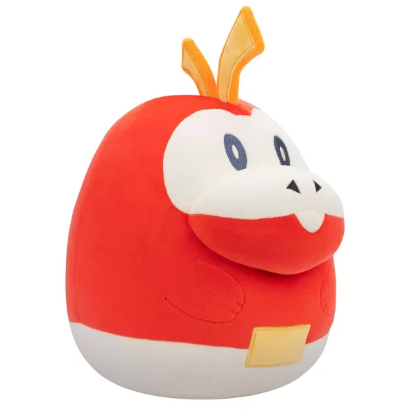 POKEMON Squishmallow Fuecoco, pluszak, 35 cm zdjęcie 4