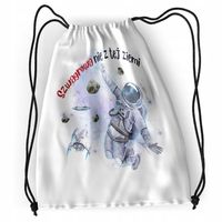 Plecak Dla Szwagrowej Sportowy Szkolny Worek Torba Z Nadrukiem Ze Zdjęciem