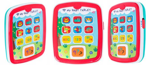 TABLET EDUKACYJNY NR:8298 na Arena.pl