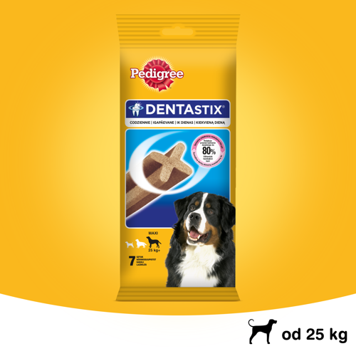 PEDIGREE DentaStix 270g na Arena.pl