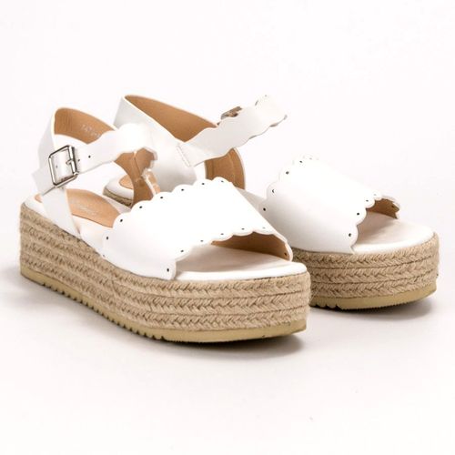 Sandały Na Platformie r.37 na Arena.pl