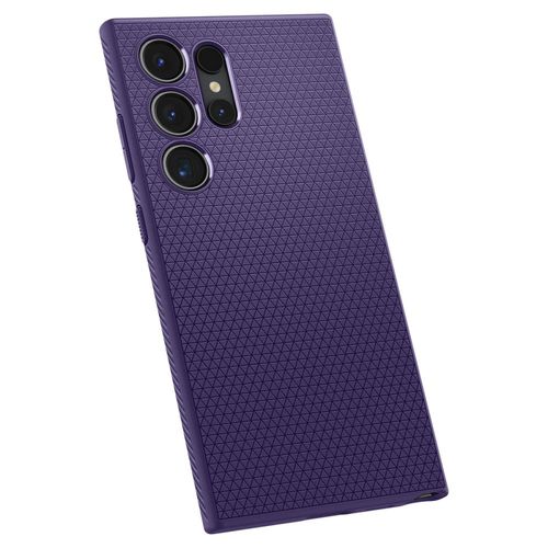 spigen liquid air galaxy s24 ultra deep purple na Arena.pl
