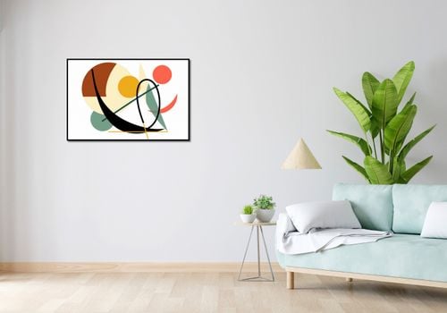 Plakat 91,5x61cm Ruch Sztuki na Arena.pl