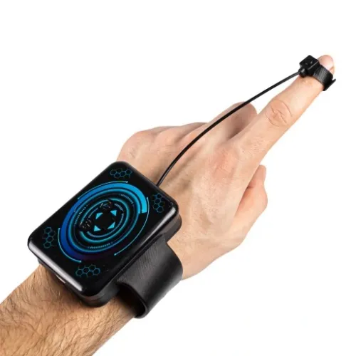 SAMOCHÓD TWISTER STEROWANY GESTEM RĘKI + PILOT na Arena.pl