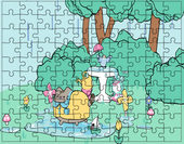 Puzzle Pusheen