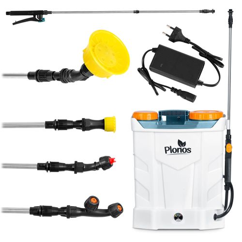 Opryskiwacz akumulatorowy Plonos PL-602 na Arena.pl