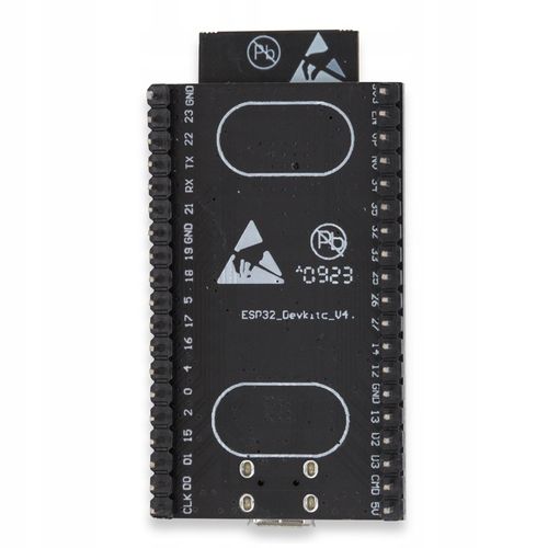 ESP32 DevKitC v4 z WiFi i Bluetooth - płytka rozwojowa 38pin z ESP32E IoT na Arena.pl