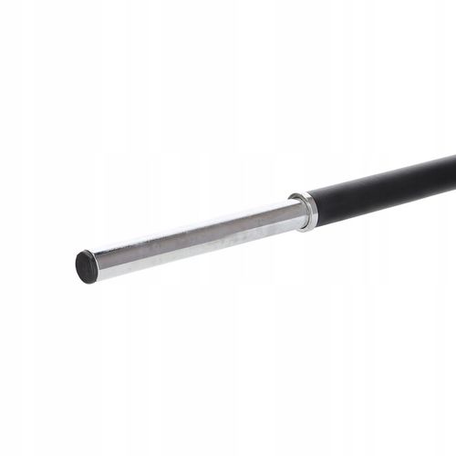 SZTANGA Z OBCIĄŻENIEM BITUMICZNYM ZESTAW GRYF SKŁADANA TRENINGOWA 2,5-24 kg na Arena.pl