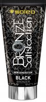 Soleo Bronze Satisfaction Black bronzer solarium