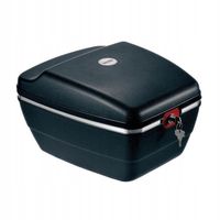 WESTMARK KUFER SCHOWEK POJEMNIK NA BAGAŻNIK ROWER ZAMYKANY KLUCZ GERDA 14l