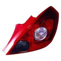 LAMPA TYLNA PRAWA OPEL CORSA D 2006 2007 2008 2009 2010 2011 2012 2013 2014