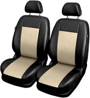 Pokrowce EKOSKÓRA przód do BMW X3 G01