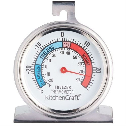 KITCHEN CRAFT TERMOMETR DO LODÓWKI 7.55cm, KCFRIDGETH na Arena.pl