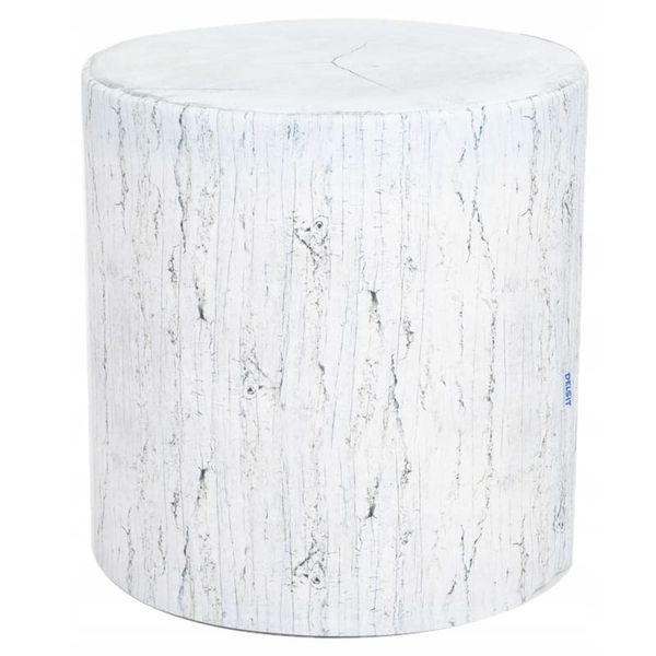 pufa pień biały MAŁPISZON zdjęcie 1