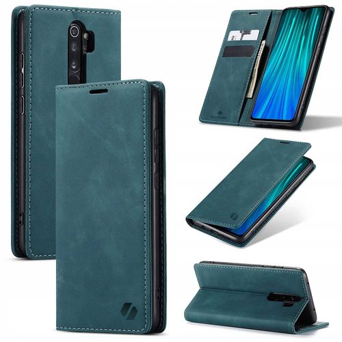 Spacecase Wallet Redmi Note 8 Pro Blue na Arena.pl
