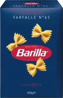 BARILLA MAKARON FARAFALLE KOKARDKI 500G