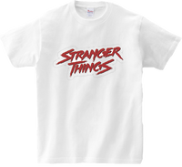 Koszulka T-shirt Stranger Things