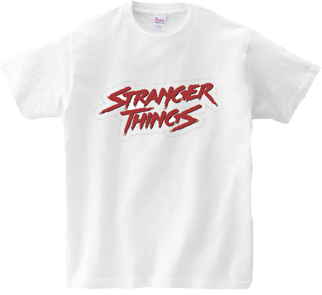 Koszulka T-shirt Stranger Things zdjęcie 1