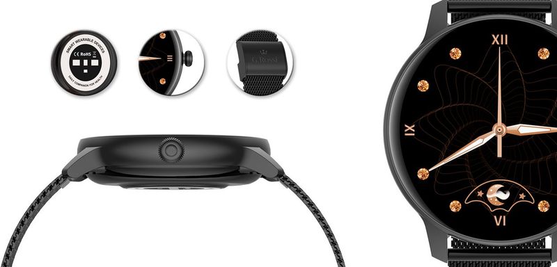 zegarek smartwatch g.rossi sw020-2 zdjęcie 9