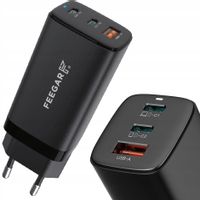 Ładowarka Sieciowa Feegar 65W Samsung S21 S22 S20