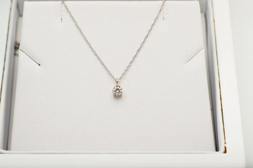 Złoty naszyjnik NZD5901 - Diament na Arena.pl