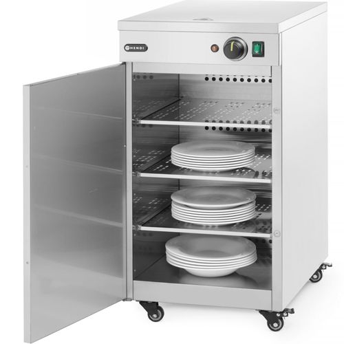 Podgrzewacz do talerzy pojedynczy na 72 szt. śr. 24 cm 400 W na Arena.pl