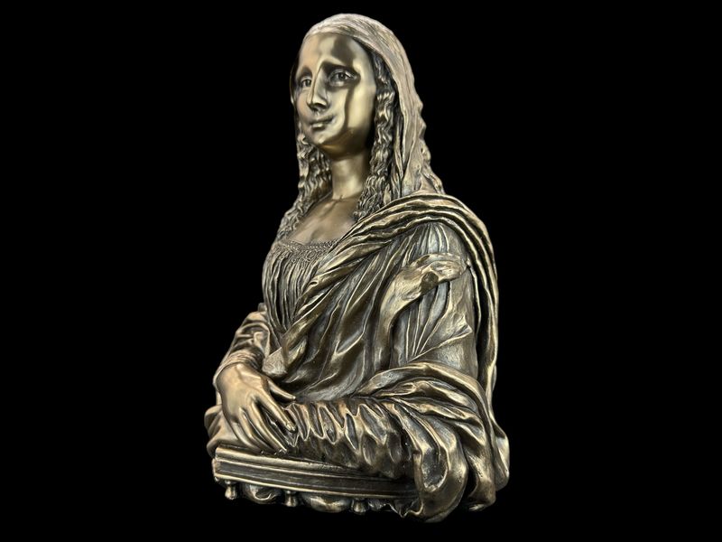 SŁYNNA MONA LISA VERONESE WU72881V1 zdjęcie 6