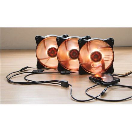 Cooler Master 1-to-3 RGB Splitter Cable na Arena.pl