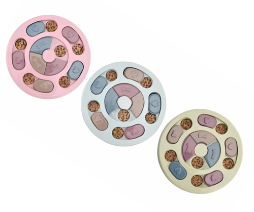 Zabawka dla psa - NAUKA JEDZENIA na Arena.pl