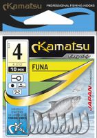 Haczyki Kamatsu Funa G nr10