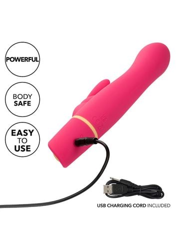 love bunny vibrating g bunny pink na Arena.pl