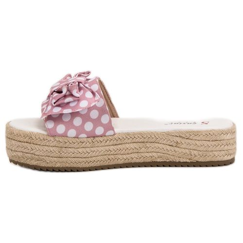 Klapki W Kropki r.38 na Arena.pl